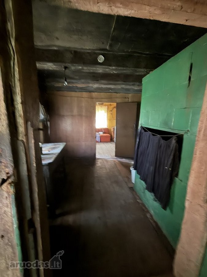Jauki sodyba ant kalvelės – 63 arų sklypas - nuotraukos Nr. 16