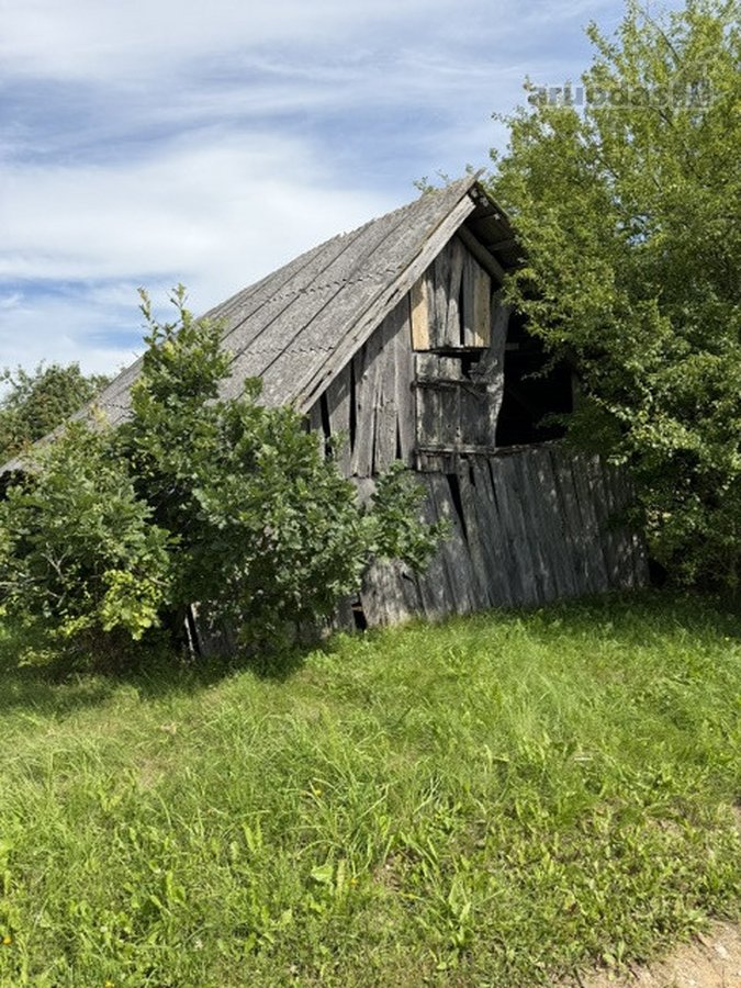 Jauki sodyba ant kalvelės – 63 arų sklypas - nuotraukos Nr. 18