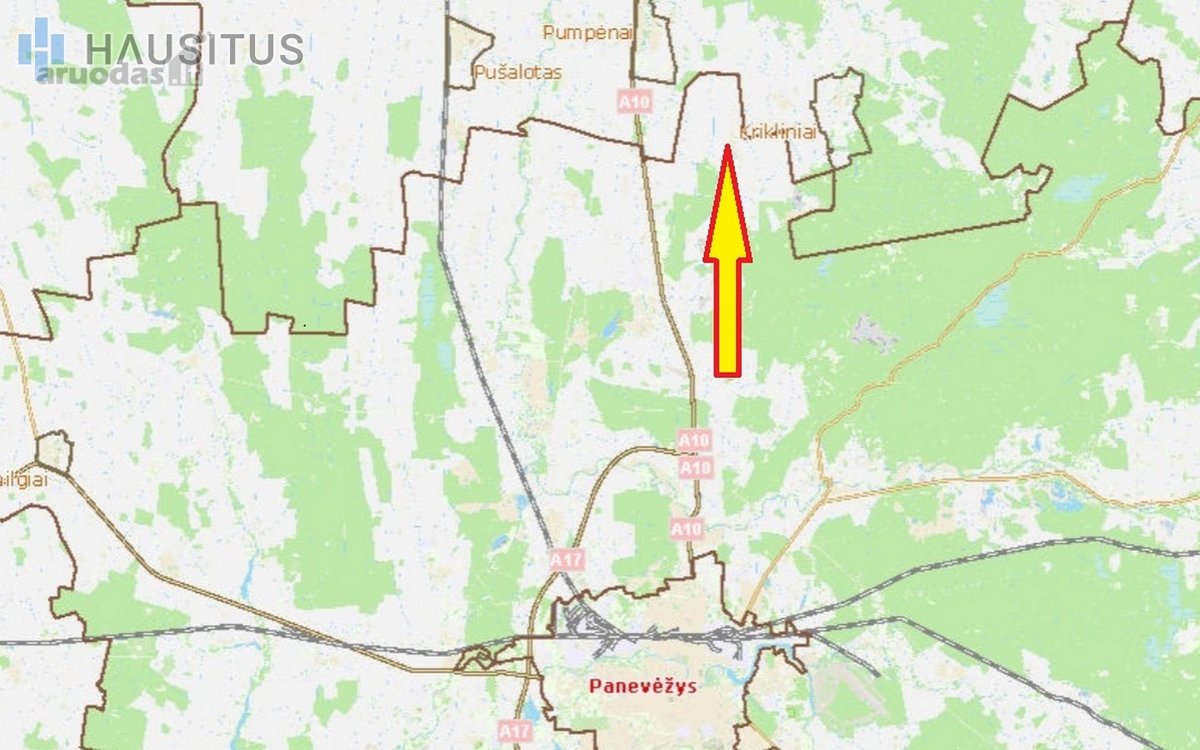Parduodamas Rąstinis Namas Su Geros Būklės - nuotraukos Nr. 17