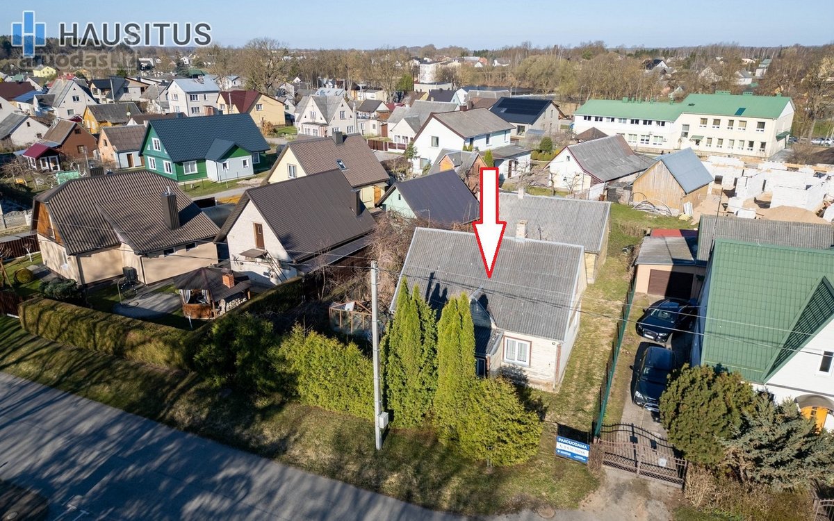 Parduodamas Namas Itin Vaizdingoje Vietoje - nuotraukos Nr. 2