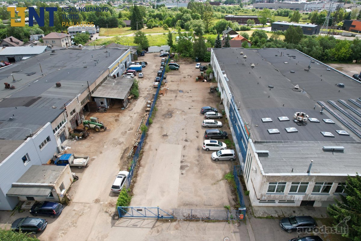 Šildomos Naujai Suremontuotos Patalpos - nuotraukos Nr. 17
