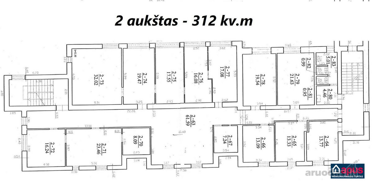 Akcija – pirmi trys nuomos mėnesiai už visą - nuotraukos Nr. 13