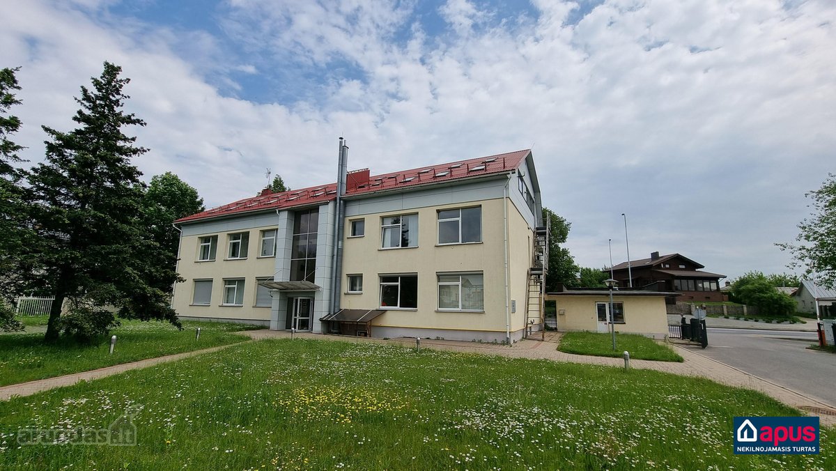 Nuomojamas administracinis / komercinis - nuotraukos Nr. 3