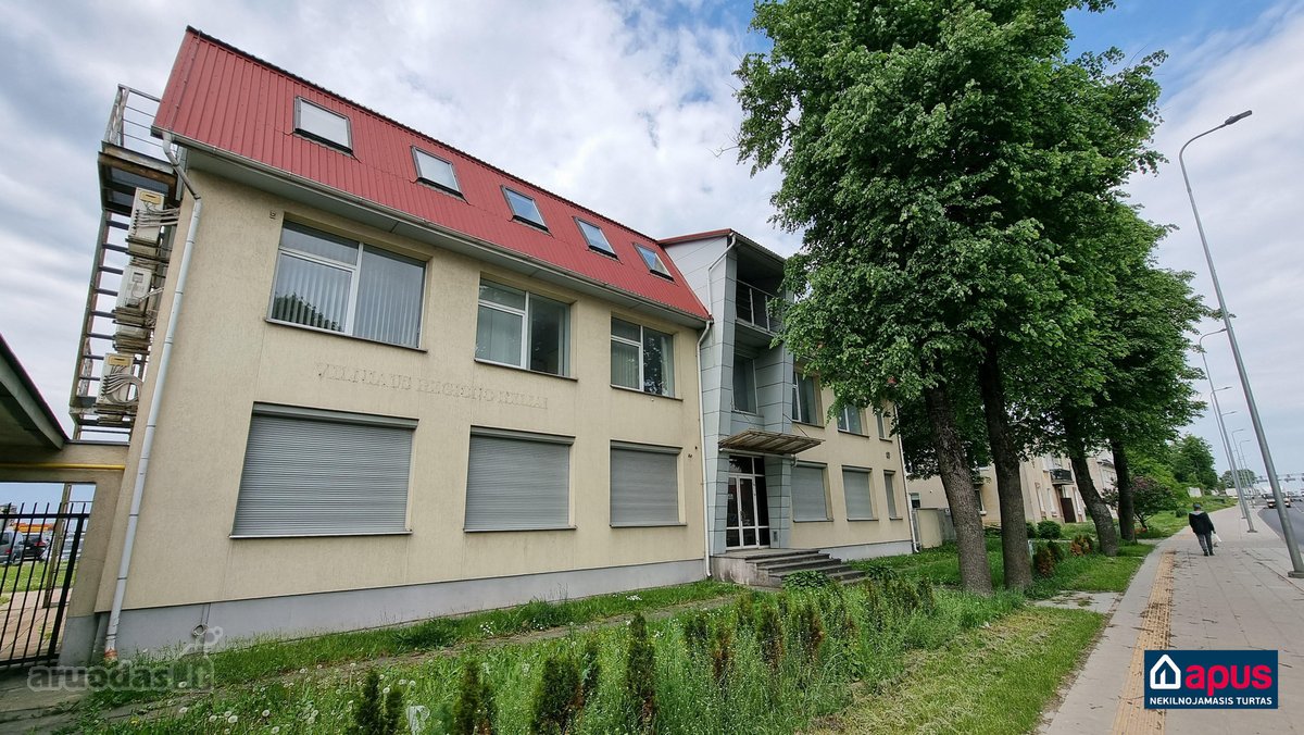 Nuomojamas administracinis / komercinis - nuotraukos Nr. 4