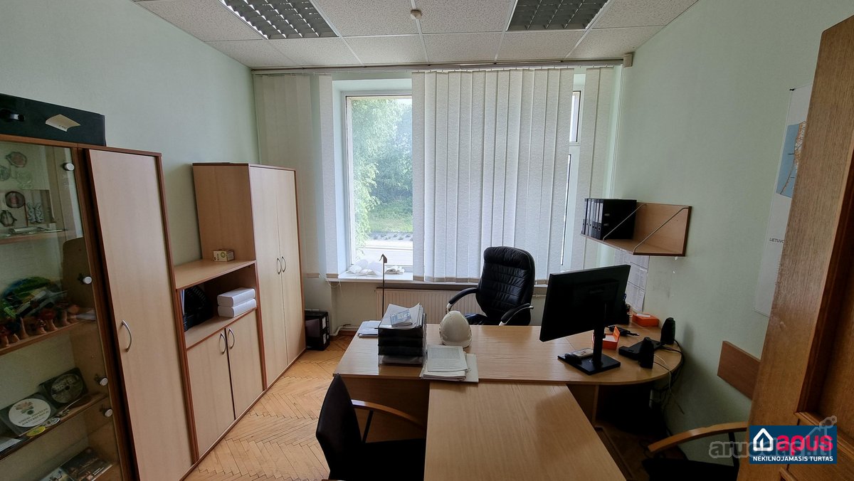 Nuomojamas administracinis / komercinis - nuotraukos Nr. 8
