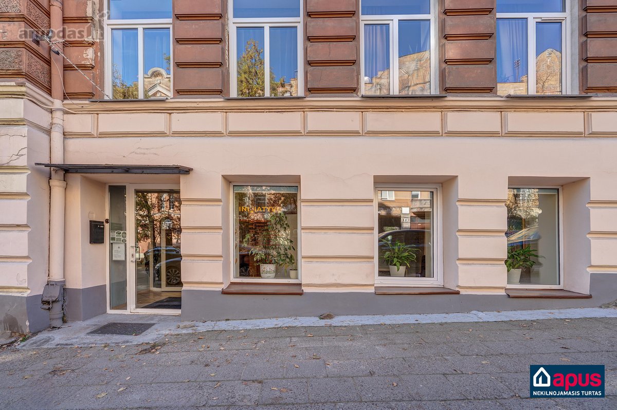 Parduodamos patalpos Vilniaus senamiestyje, - nuotraukos Nr. 21