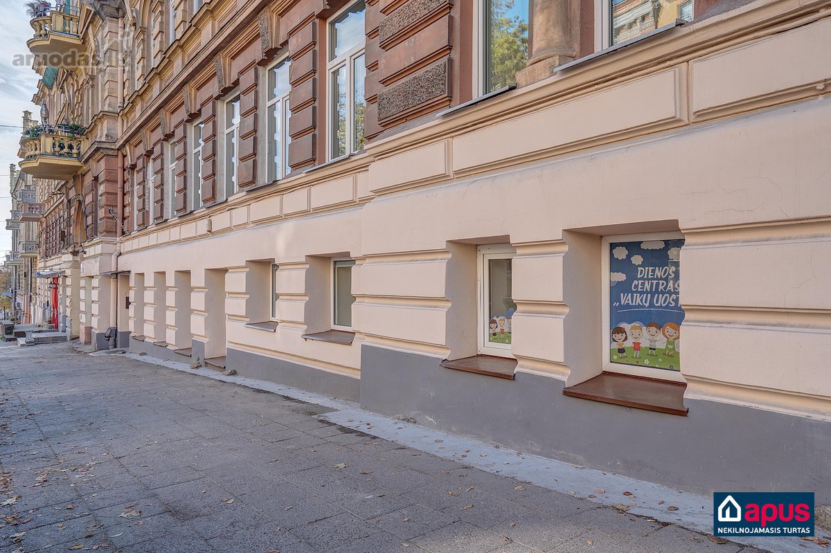 Parduodamos patalpos Vilniaus senamiestyje, - nuotraukos Nr. 22