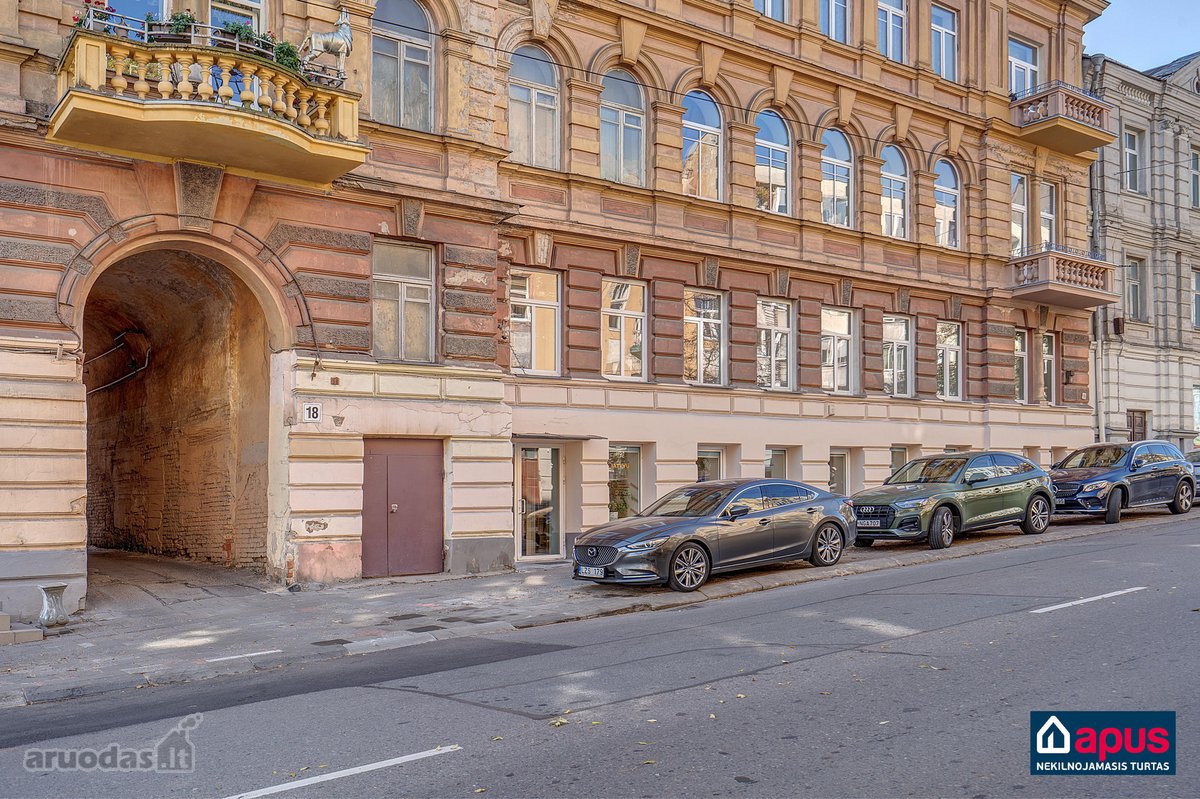 Parduodamos patalpos Vilniaus senamiestyje, - nuotraukos Nr. 23