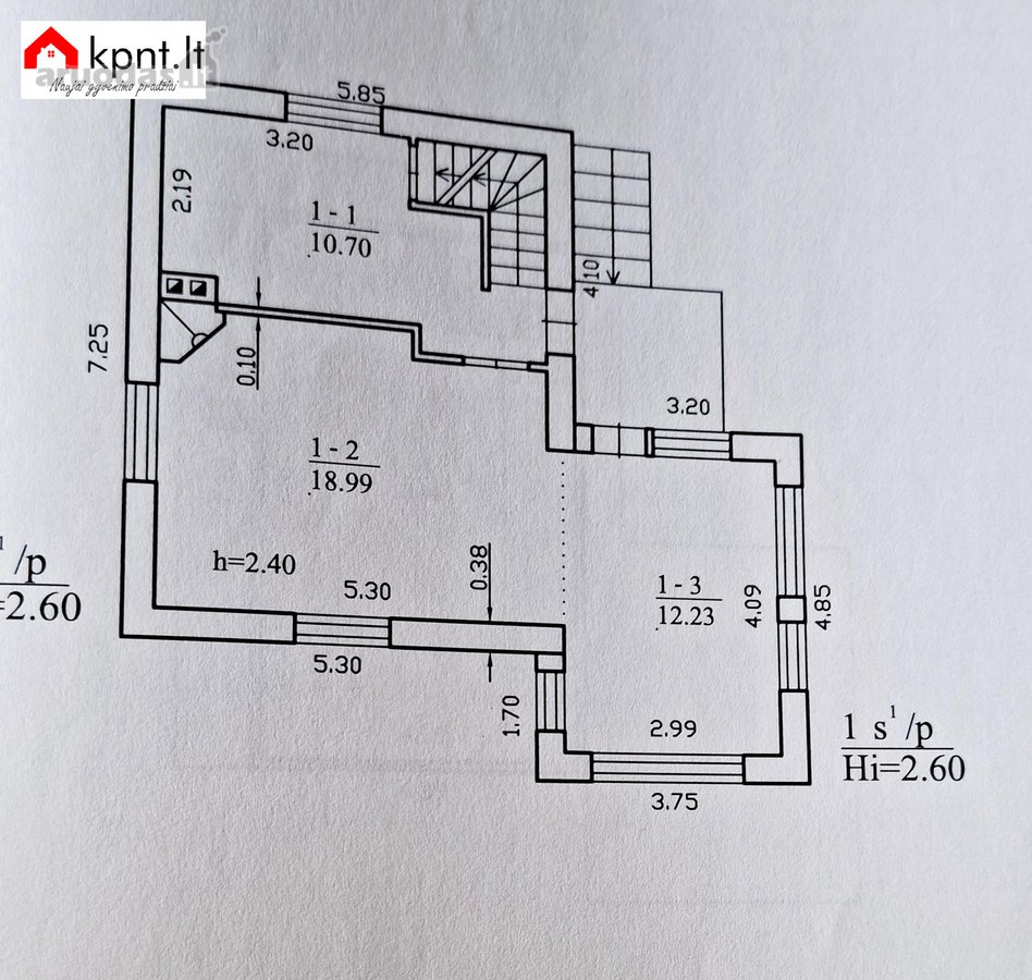 Parduodamas Erdvus Sodo Namas 7 A Sklype, - nuotraukos Nr. 21