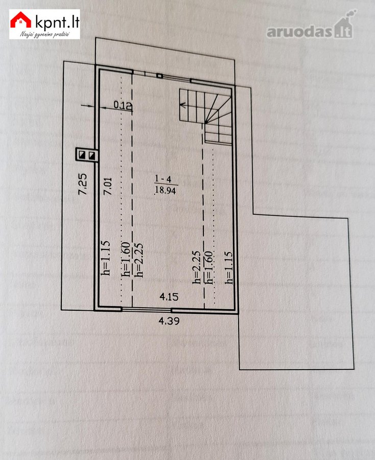 Parduodamas Erdvus Sodo Namas 7 A Sklype, - nuotraukos Nr. 23
