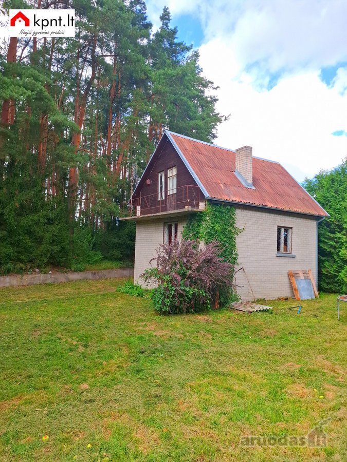 Parduodamas Erdvus Sodo Namas 7 A Sklype, - nuotraukos Nr. 3