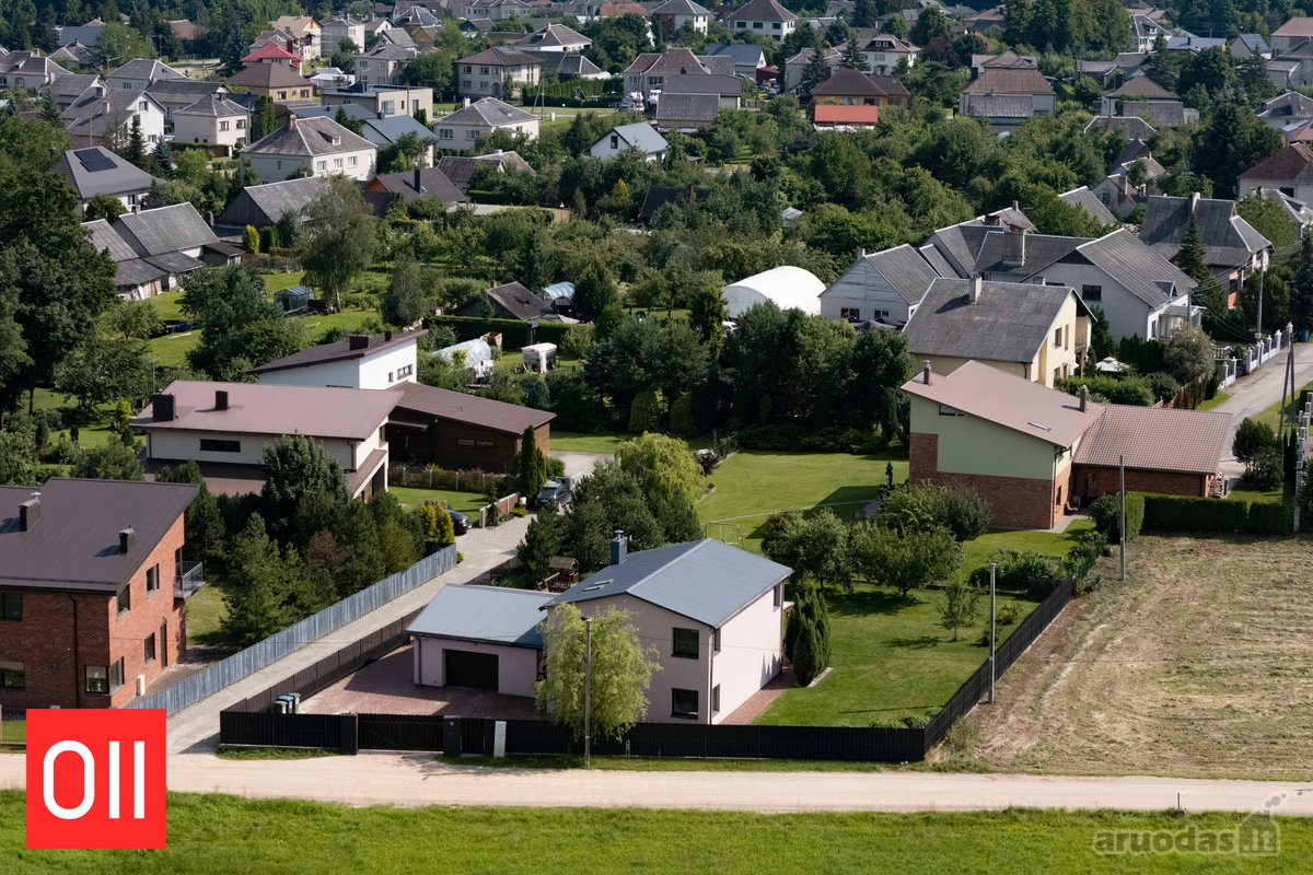 Erdvus ir jaukus namas šeimai Didvyrių k., - nuotraukos Nr. 21