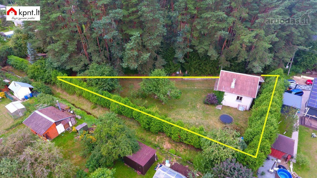 Parduodamas Erdvus Sodo Namas 7 A Sklype, - nuotraukos Nr. 6