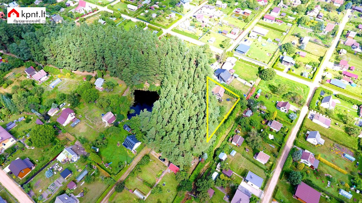 Parduodamas Erdvus Sodo Namas 7 A Sklype, - nuotraukos Nr. 7