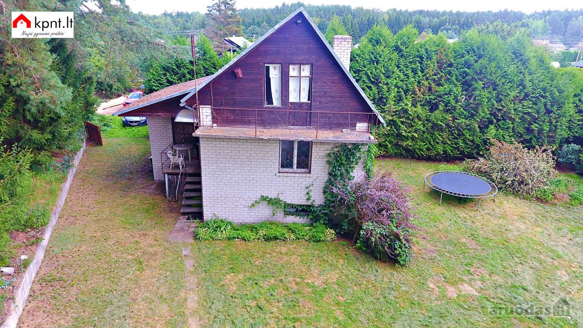 Parduodamas Erdvus Sodo Namas 7 A Sklype, - nuotraukos Nr. 9