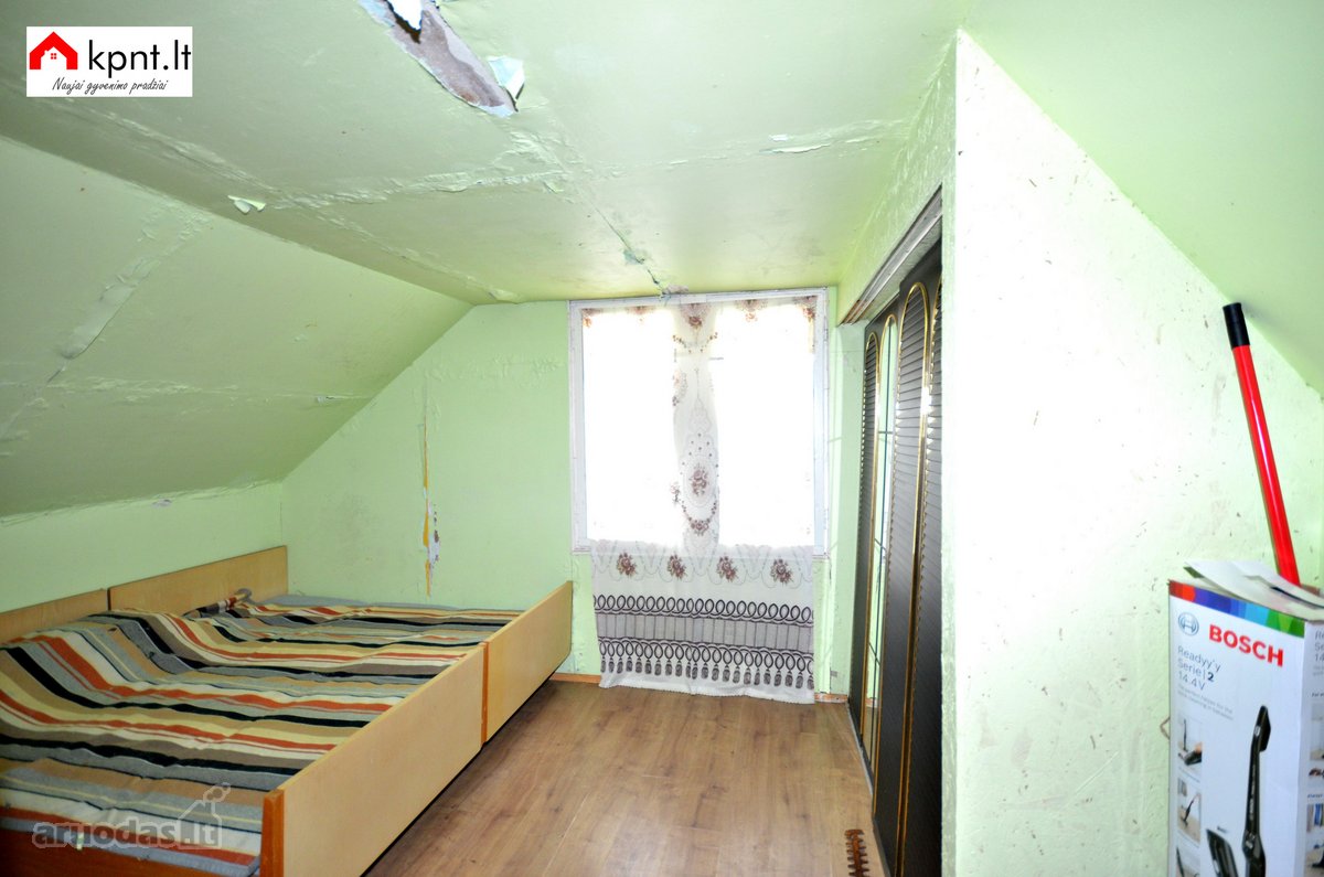 Parduodamas Erdvus Sodo Namas 7 A Sklype, - nuotraukos Nr. 18