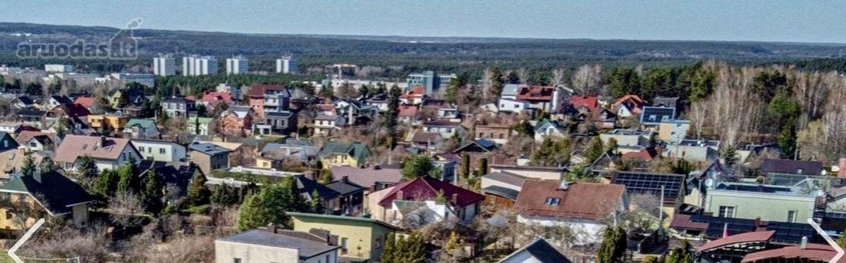 A+ energetinės klasės „išmanus" namas - nuotraukos Nr. 37