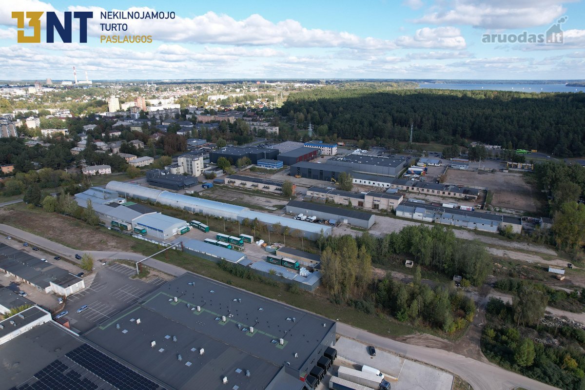 Energetikų g. išnuomojamos 566,24 kv. m - nuotraukos Nr. 12