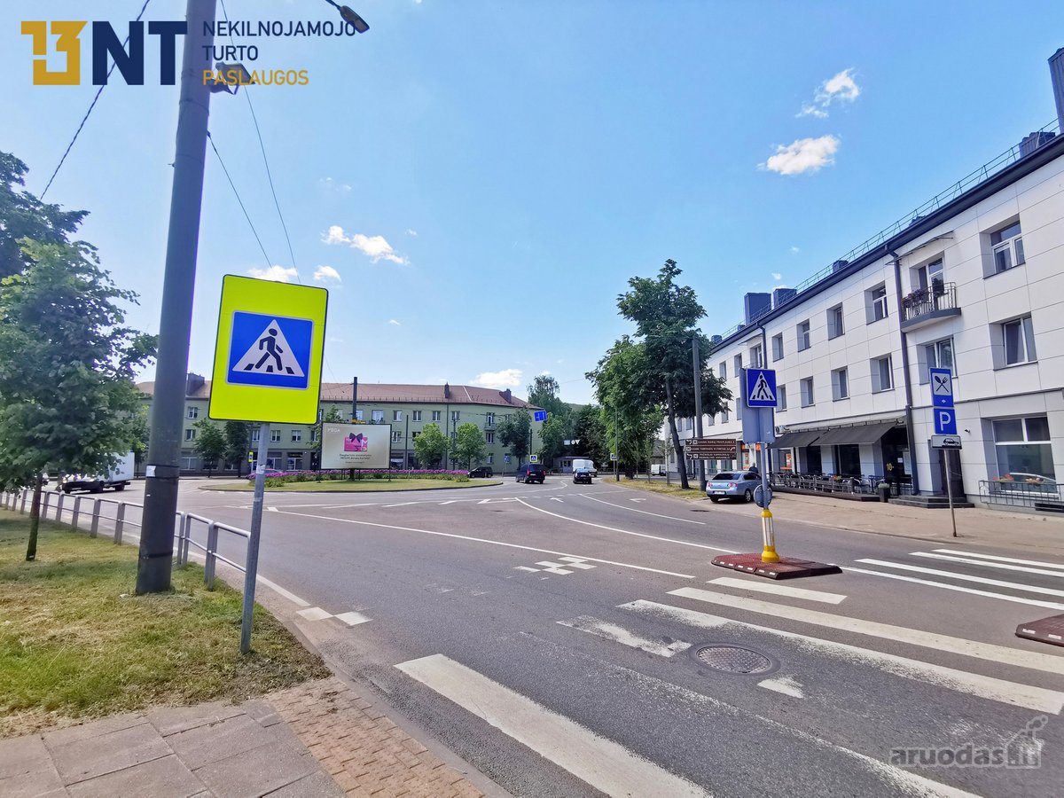 Prekybos-komercinės Patalpos Įvairiai Veiklai - nuotraukos Nr. 22