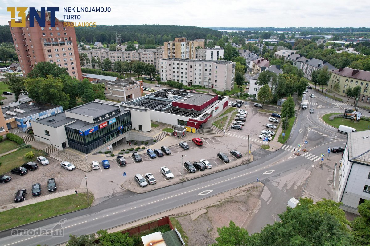 Prekybos-komercinės Patalpos Įvairiai Veiklai - nuotraukos Nr. 25