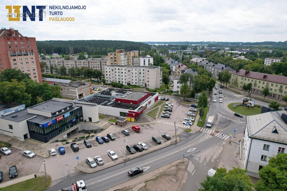 Prekybos-komercinės Patalpos Įvairiai Veiklai - nuotraukos Nr. 26