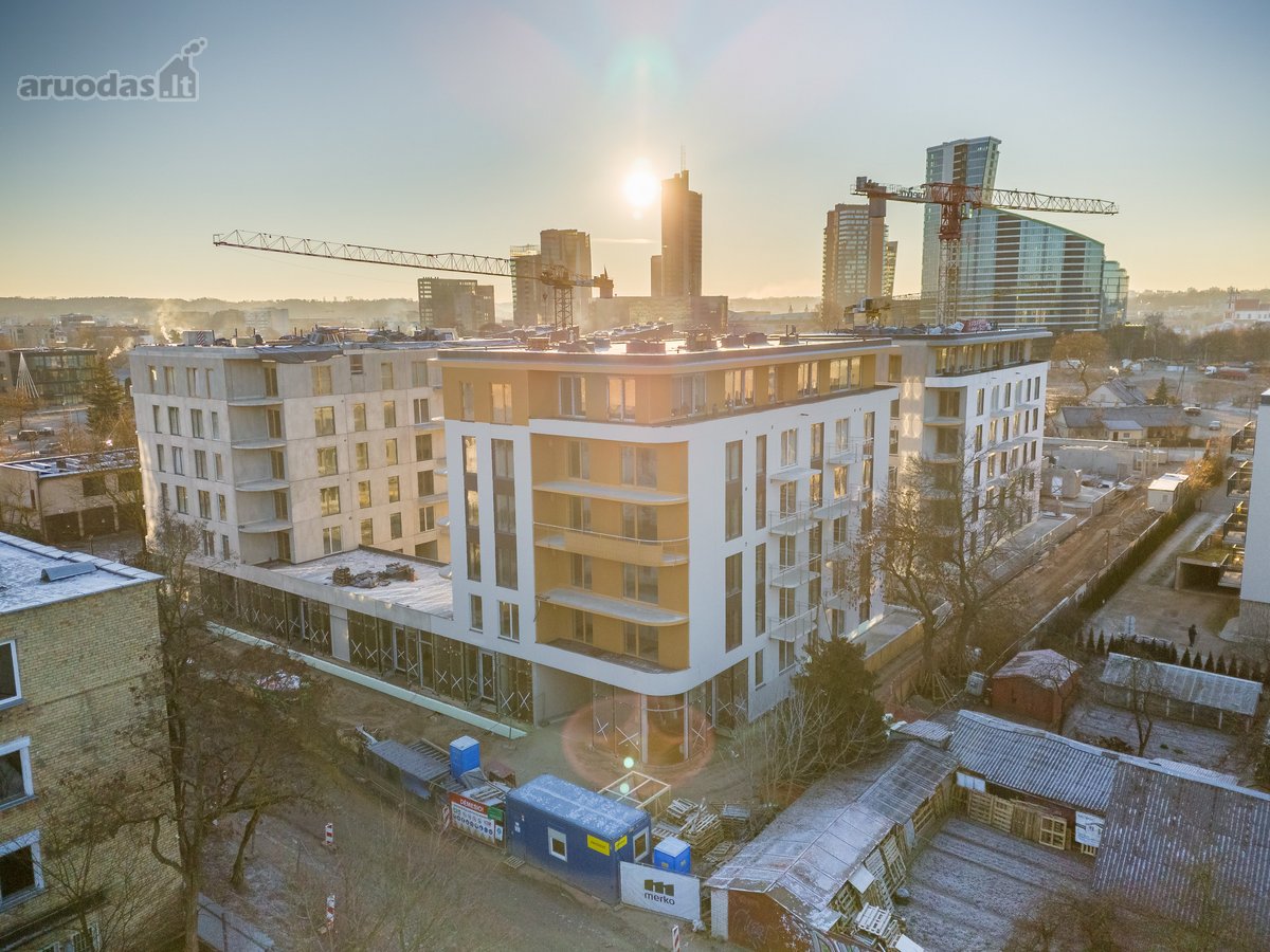 Šešiuose A++ energinės klasės namuose - nuotraukos Nr. 12