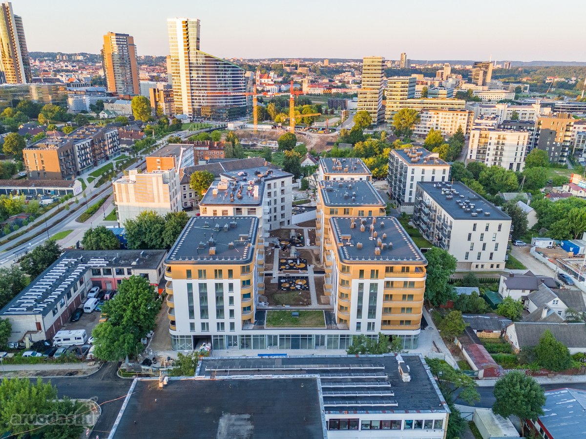 Šešiuose A++ energinės klasės namuose - nuotraukos Nr. 13
