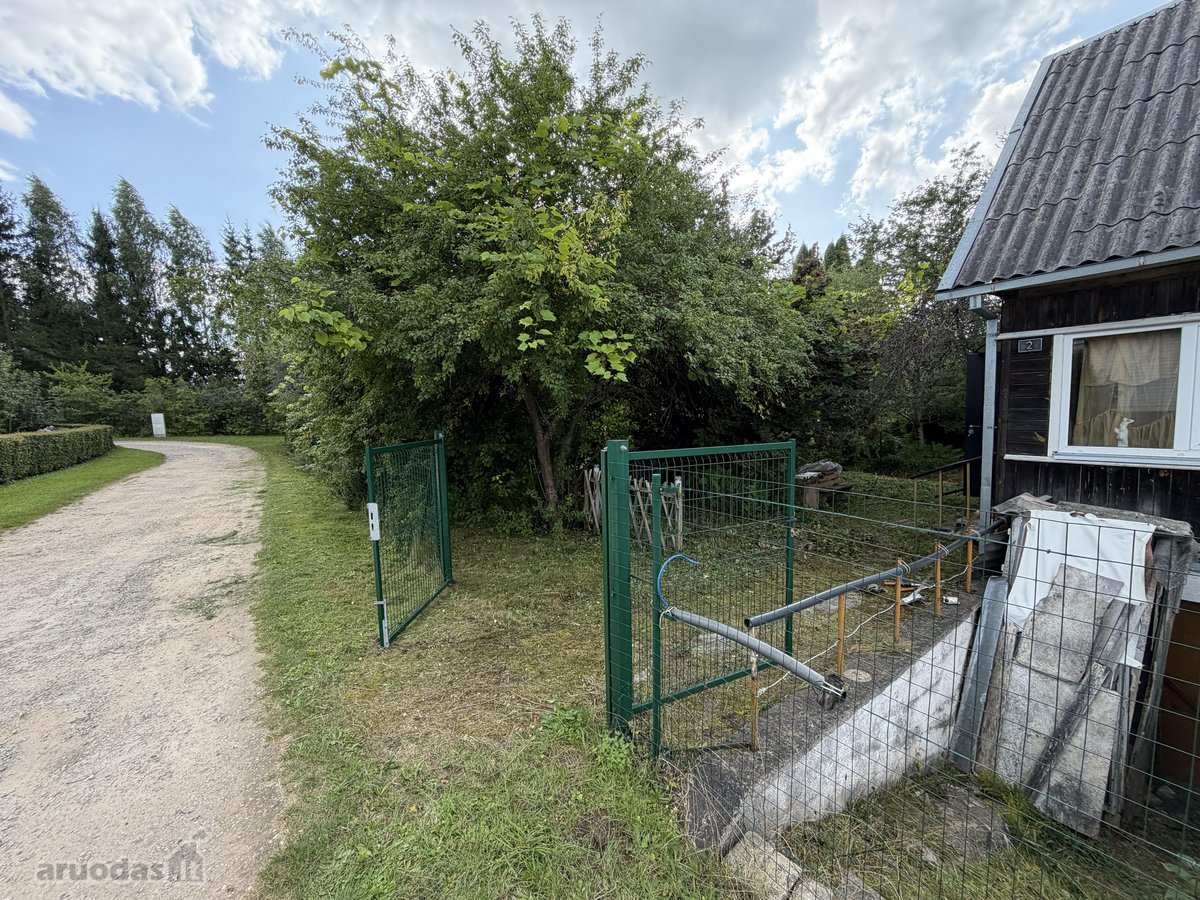 Parduodamas sodo namelis, paklausioje - nuotraukos Nr. 4