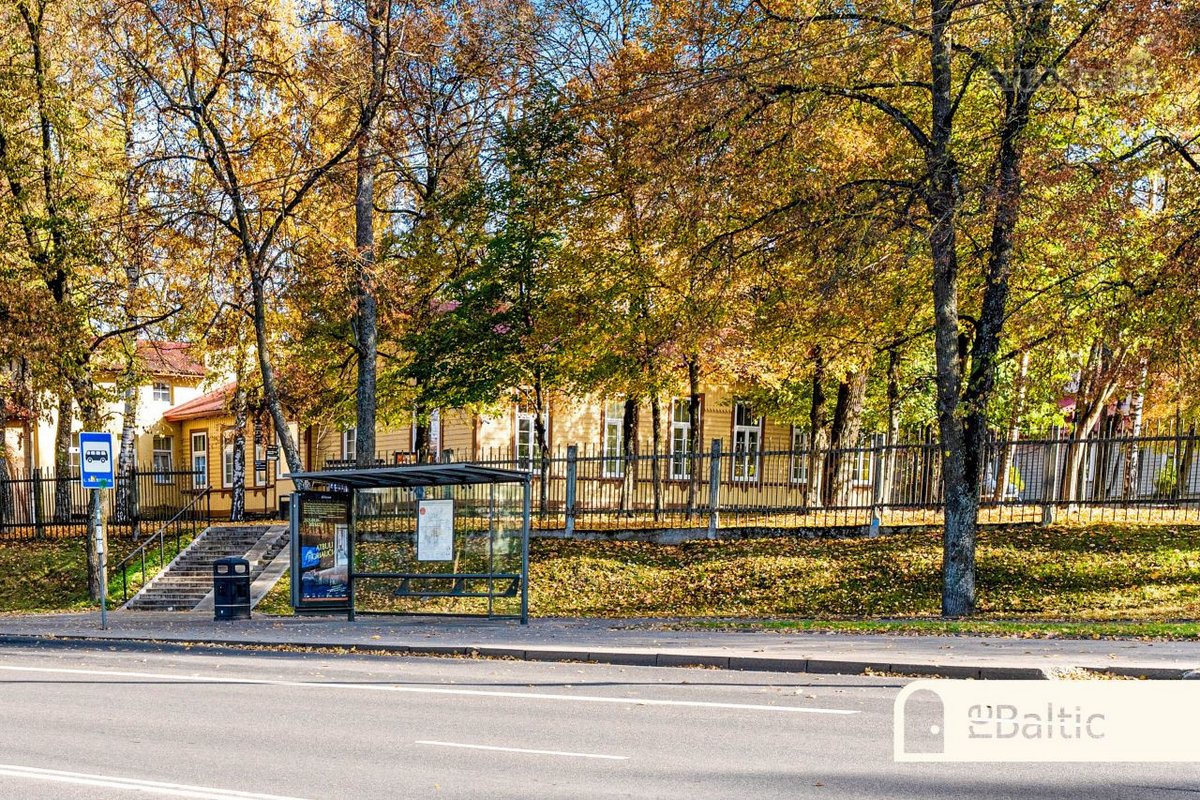Antakalnis  Istorinis namas su 5 - nuotraukos Nr. 26