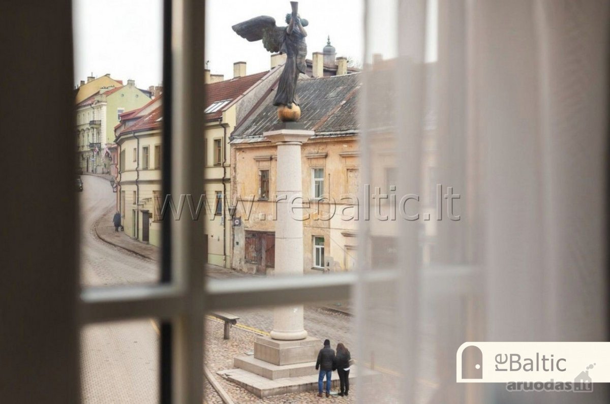 Stilingai ir kokybiškai įrengtas butas Užupyje. - nuotraukos Nr. 30