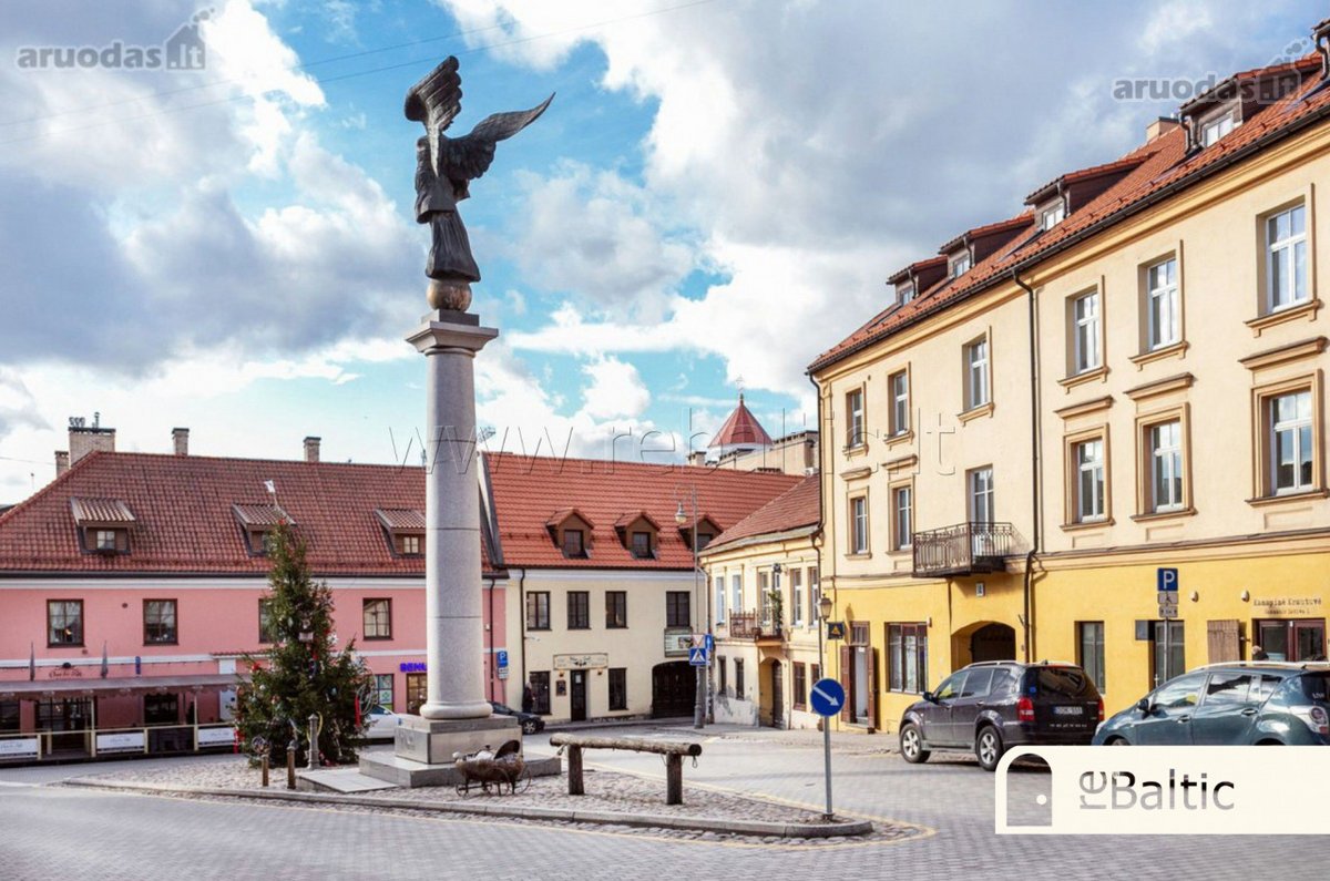 Stilingai ir kokybiškai įrengtas butas Užupyje. - nuotraukos Nr. 31