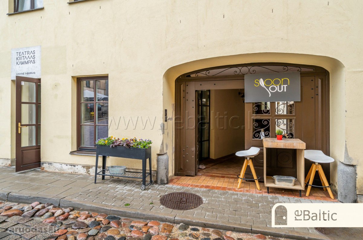 Stilingai ir kokybiškai įrengtas butas Užupyje. - nuotraukos Nr. 32