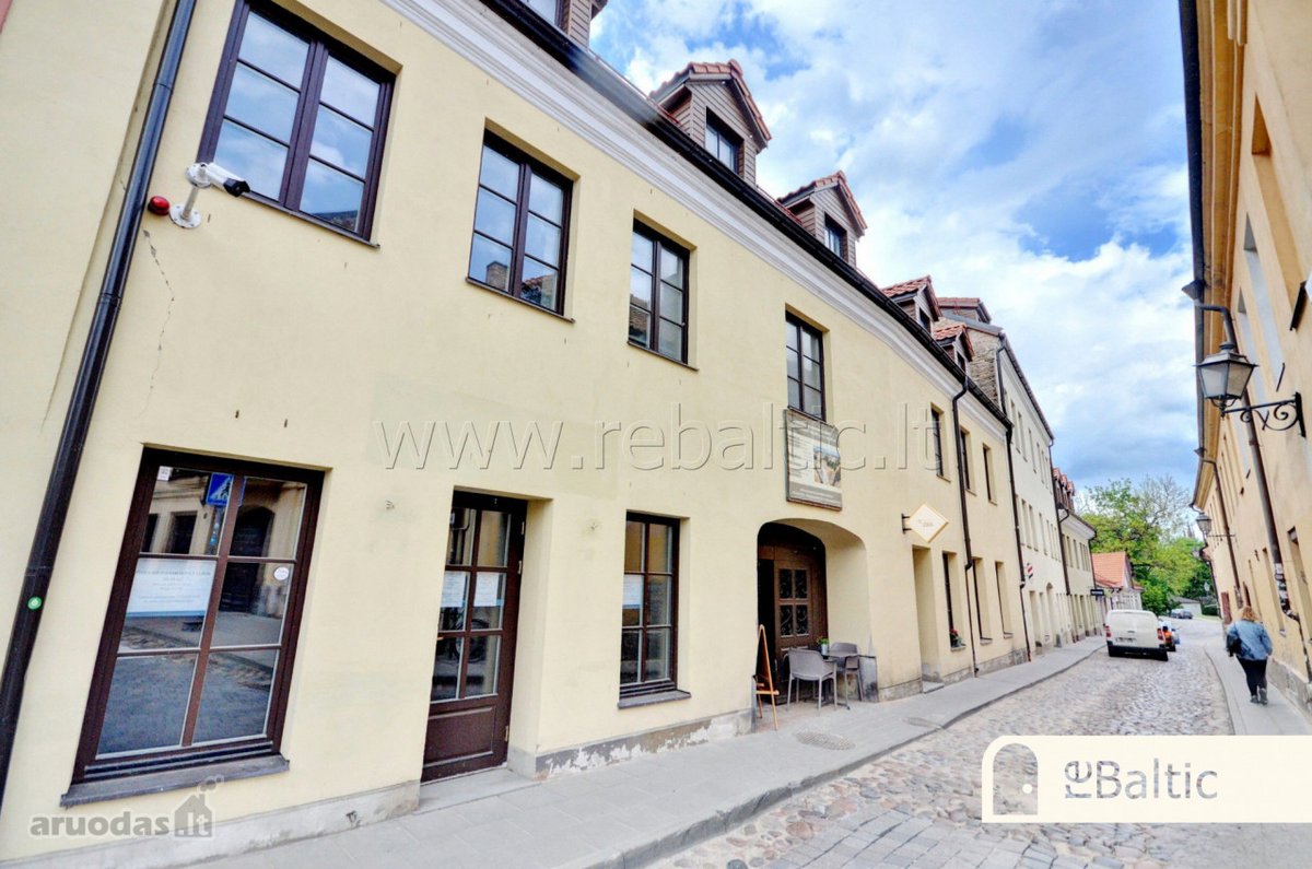 Stilingai ir kokybiškai įrengtas butas Užupyje. - nuotraukos Nr. 35