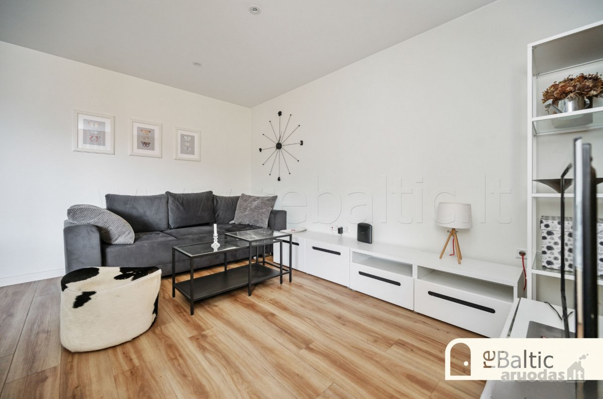 Jaukiai įrengtas 3 kambarių butas Vilniaus - nuotraukos Nr. 14