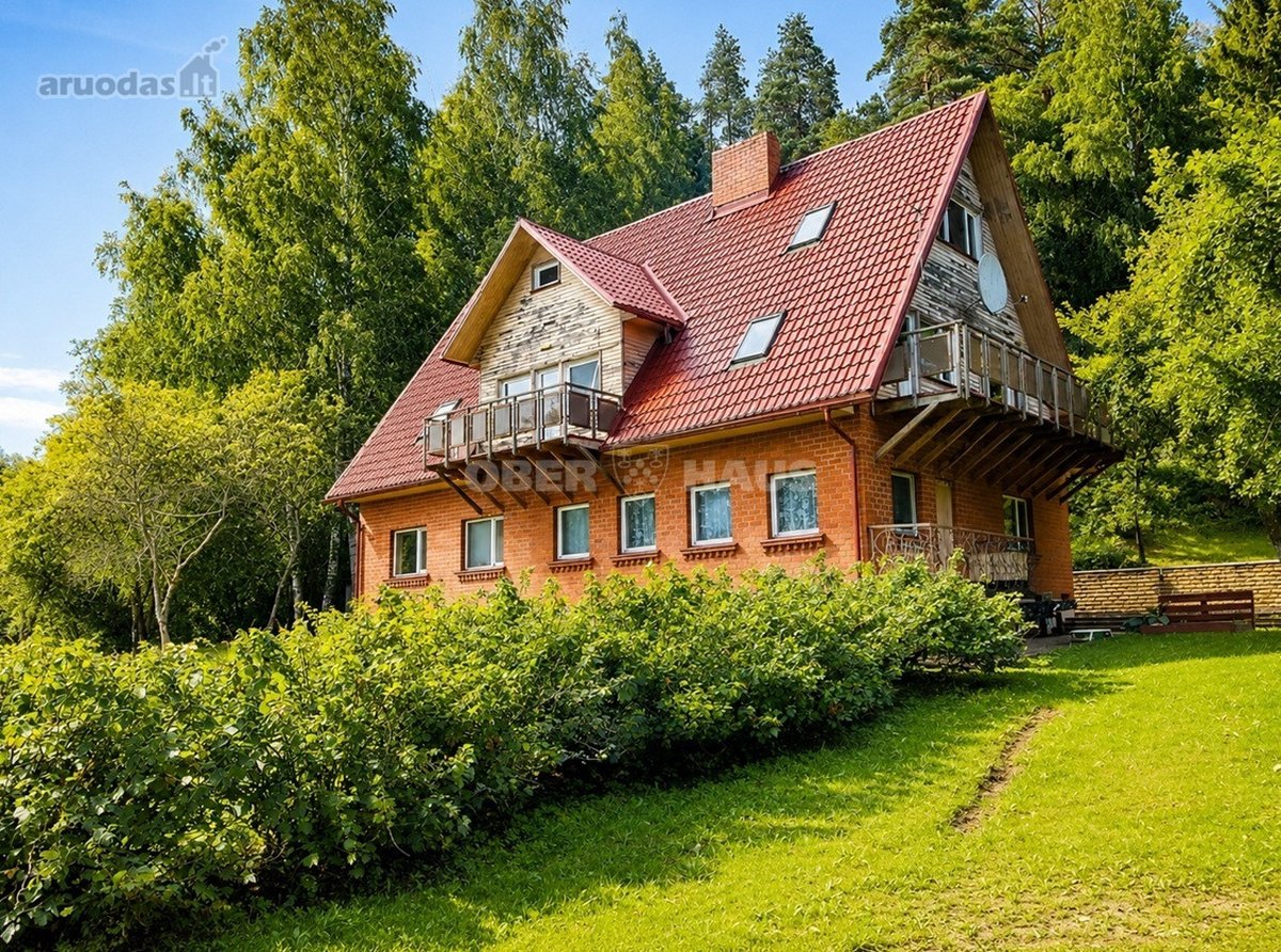 Išskirtinė sodyba prie Bijostės ežero – 331 - nuotraukos Nr. 4