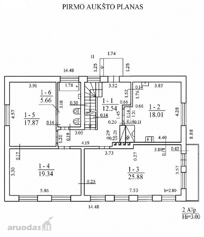 Išskirtinė sodyba prie Bijostės ežero – 331 - nuotraukos Nr. 15