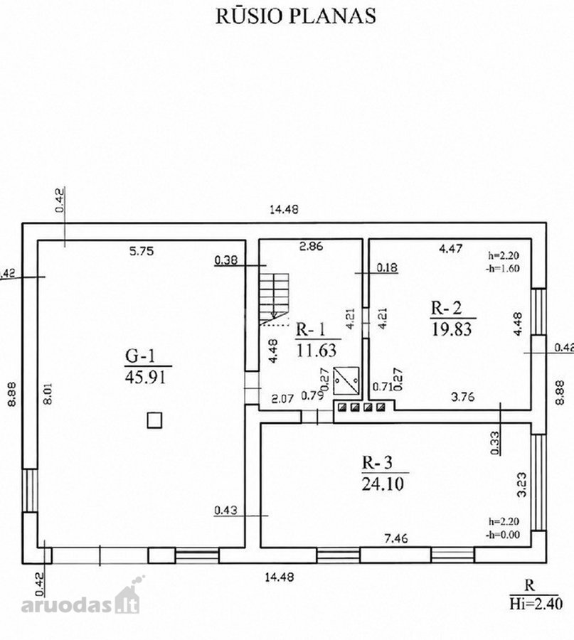 Išskirtinė sodyba prie Bijostės ežero – 331 - nuotraukos Nr. 17
