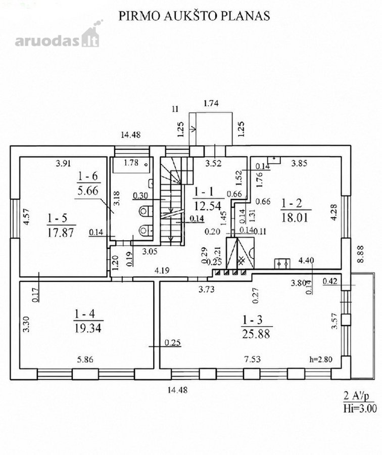 Išskirtinė sodyba prie Bijostės ežero – 331 - nuotraukos Nr. 18