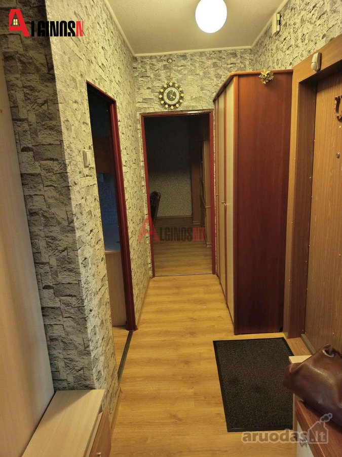 Klaipėdoje, Vyturio g. parduodamas dviejų - nuotraukos Nr. 10