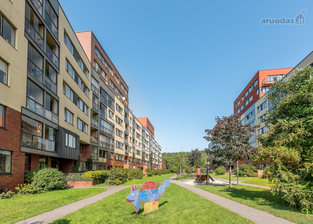 Nuomojamas patogiai įrengtas ir aprūpintas - nuotraukos Nr. 22