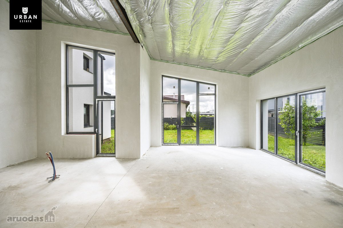 A+ Klasės Modernios Architektūros Namas Su - nuotraukos Nr. 4