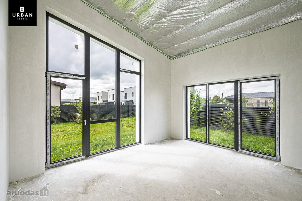 A+ Klasės Modernios Architektūros Namas Su - nuotraukos Nr. 5