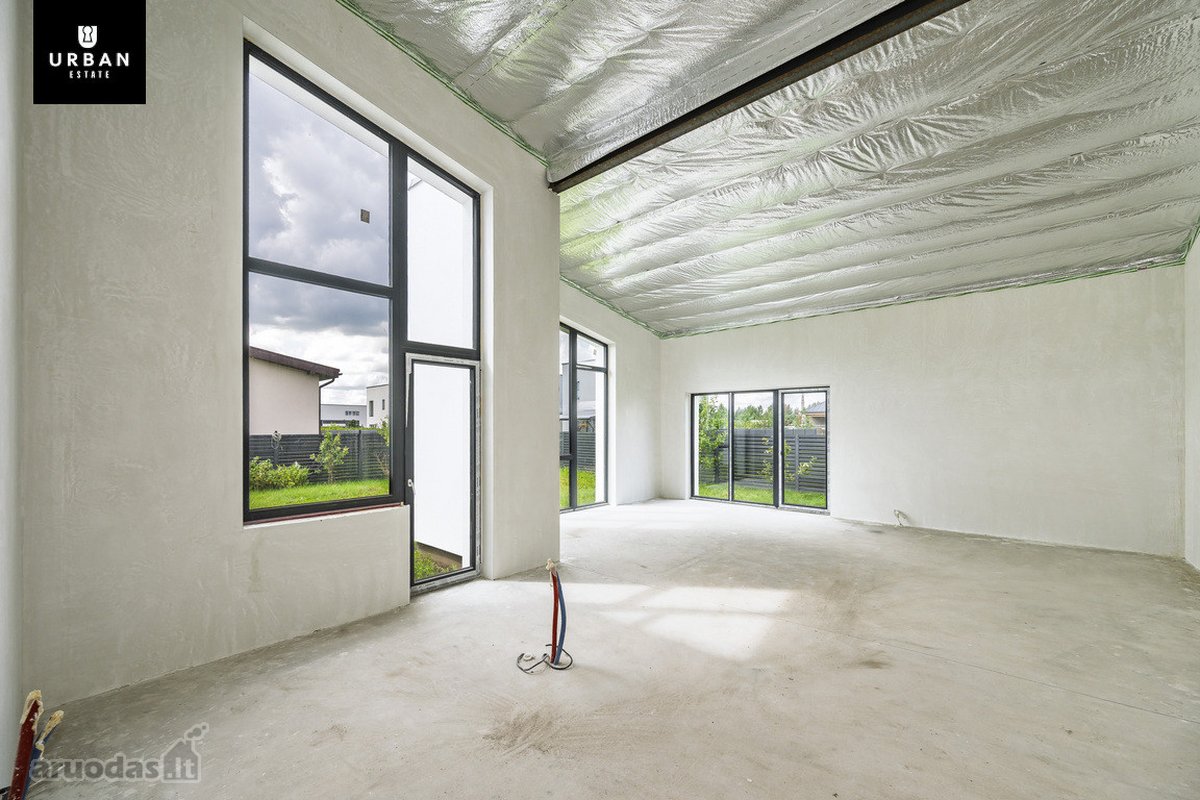 A+ Klasės Modernios Architektūros Namas Su - nuotraukos Nr. 6