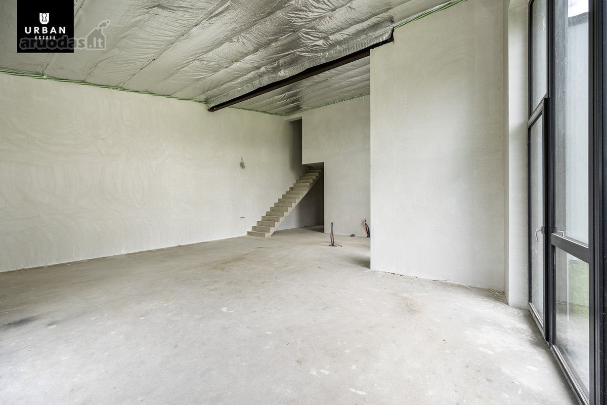 A+ Klasės Modernios Architektūros Namas Su - nuotraukos Nr. 8
