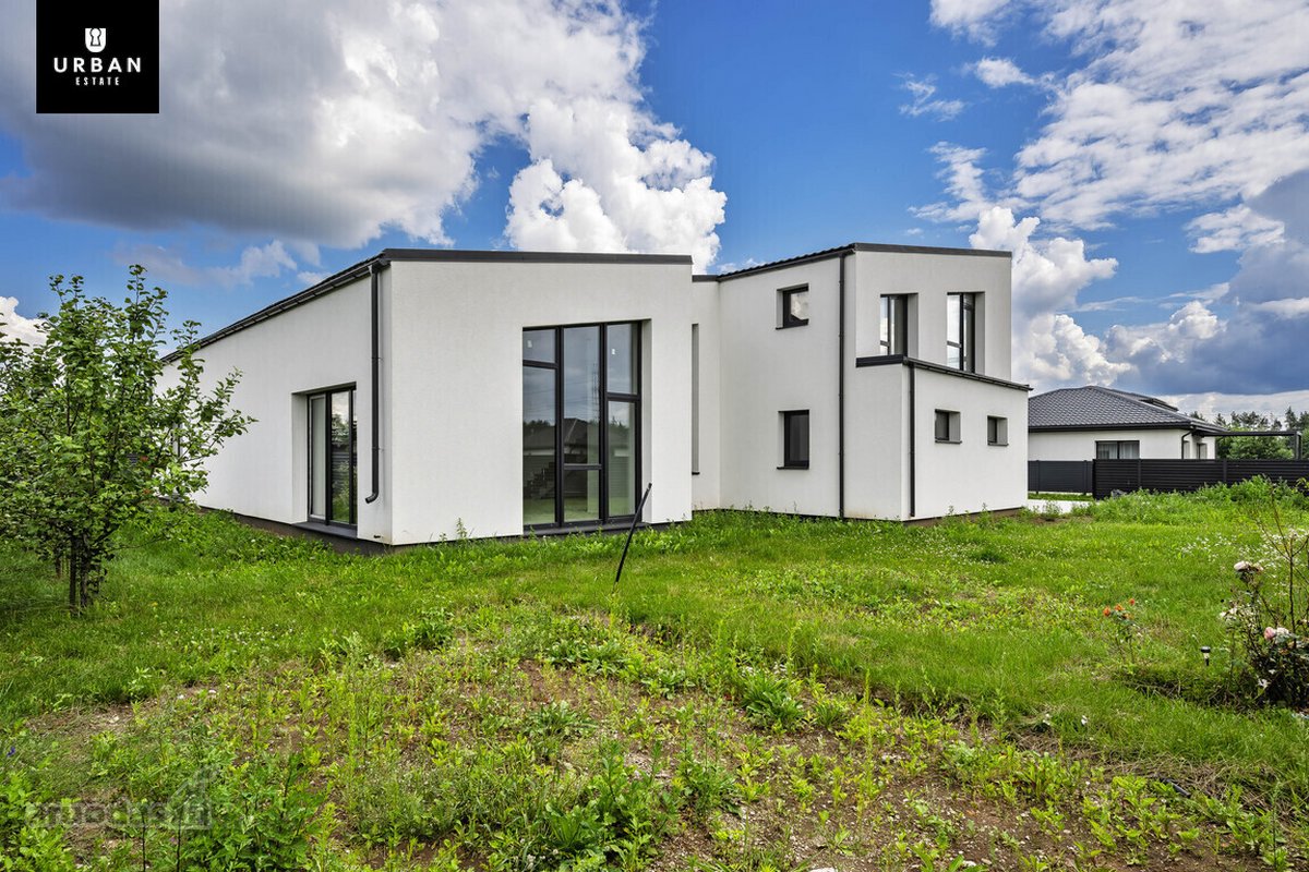 A+ Klasės Modernios Architektūros Namas Su - nuotraukos Nr. 17