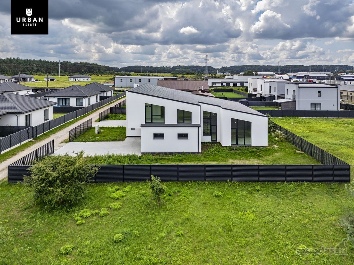 A+ Klasės Modernios Architektūros Namas Su - nuotraukos Nr. 18