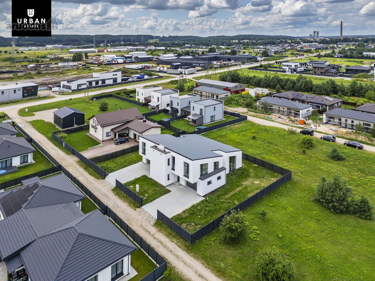 A+ Klasės Modernios Architektūros Namas Su - nuotraukos Nr. 21