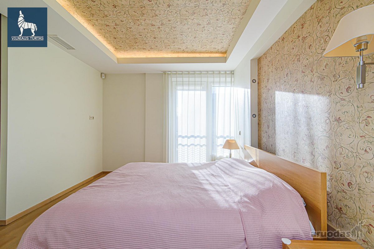 Puikioje vietoje išnuomojamas stilingas ir - nuotraukos Nr. 12