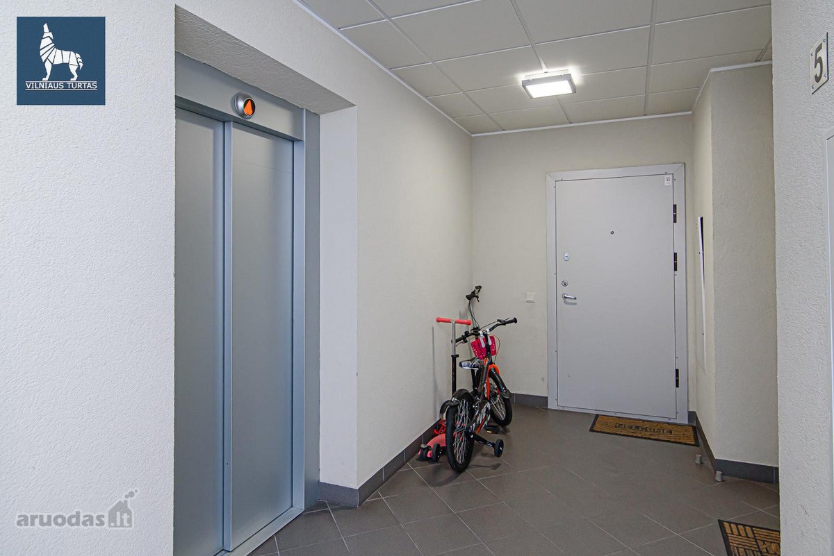 Puikioje vietoje išnuomojamas stilingas ir - nuotraukos Nr. 29