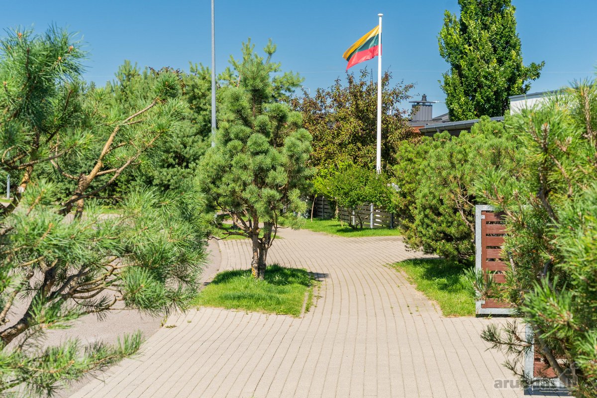 Parduodamas Modernus Namas Projekte „Kalnėnų - nuotraukos Nr. 26